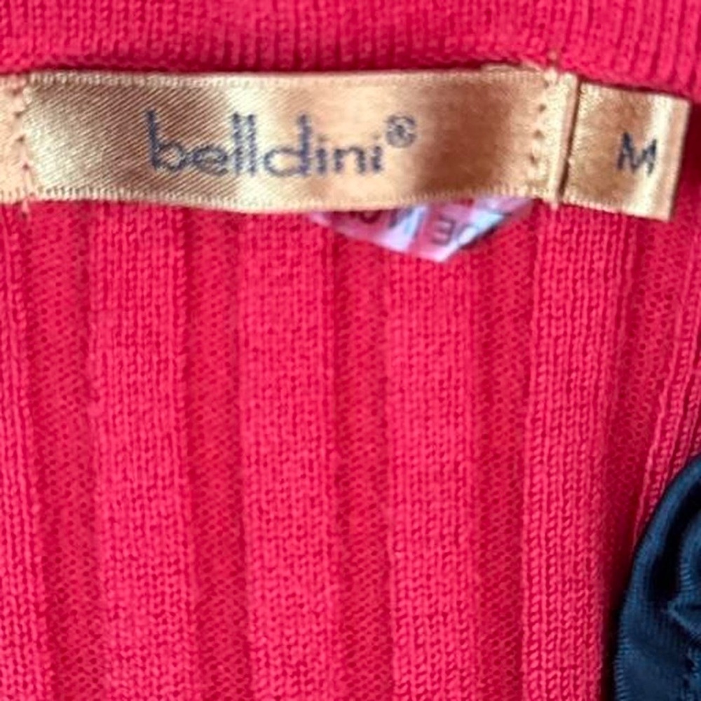 Y2K Ruffle Sweater - Picture 5 of 5